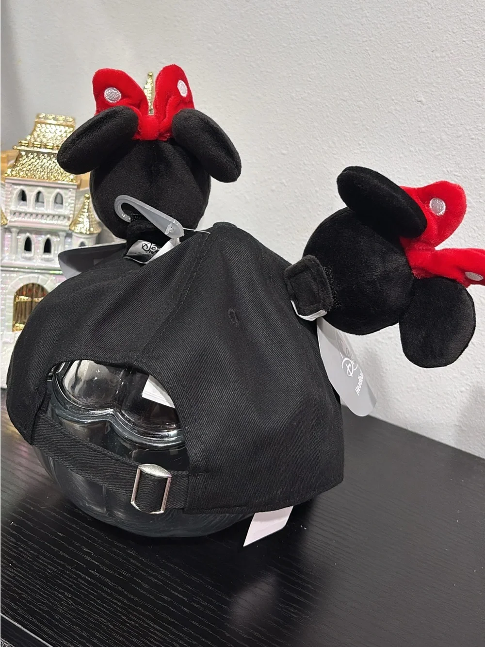 Disney customizable cap